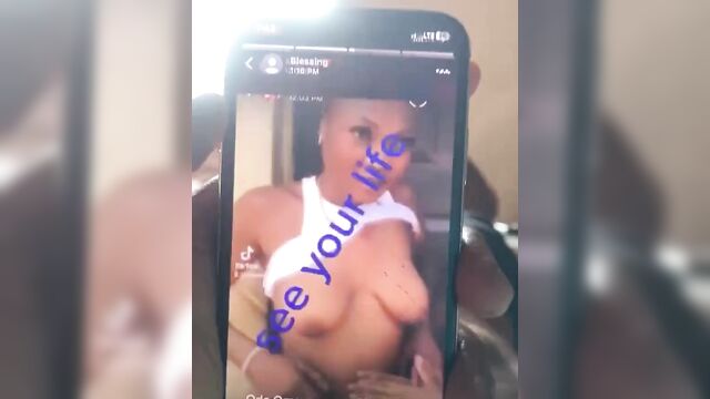 Nude Video Leak Of Nigerian Amateur Stripped Naked And Beaten In Public