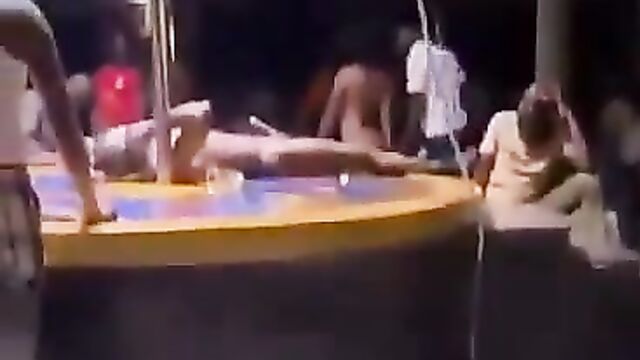 Naked Hotel Guests Caught Having Sex Party In Public In Busega New Best Hotel, Uganda - 1 image