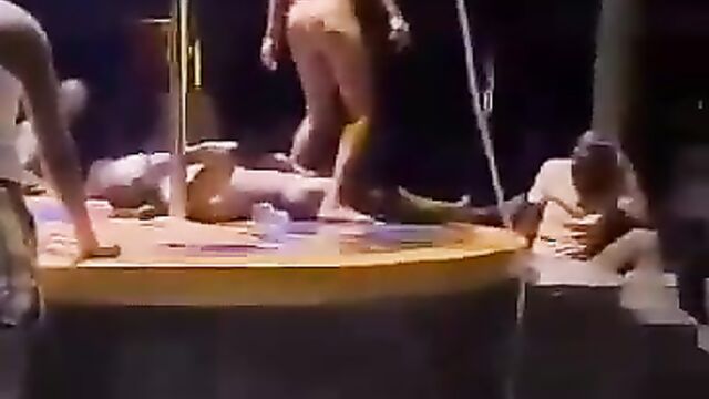 Naked Hotel Guests Caught Having Sex Party In Public In Busega New Best Hotel, Uganda