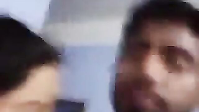 Indian Wife With Big Breasts Homemade Sex Tape - 4 image