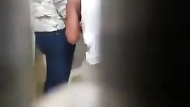 Two Gay Men Caught Having Sex In The Toilet In Kenya - 1 image