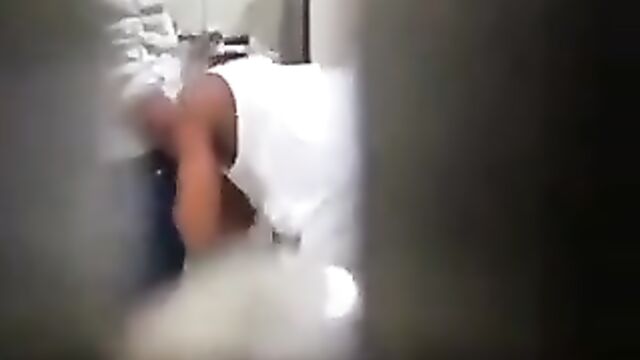 Two Gay Men Caught Having Sex In The Toilet In Kenya - 2 image