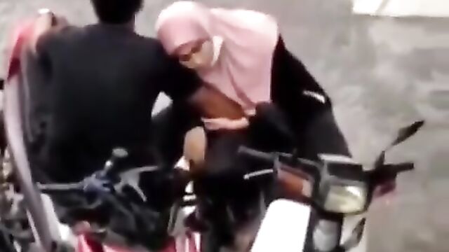 Dude Caught Fingering His Mother-in-law In Public In India