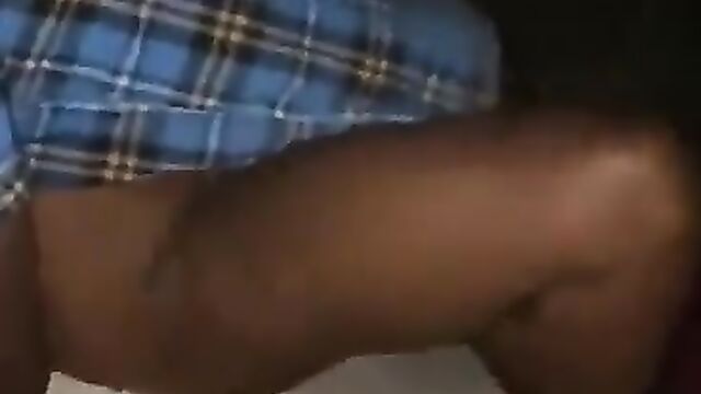 Mzansi Dude Caught Having Sex With Naked Girlfriend With Big Nyash Before Paying Her Bride Price - 1 image