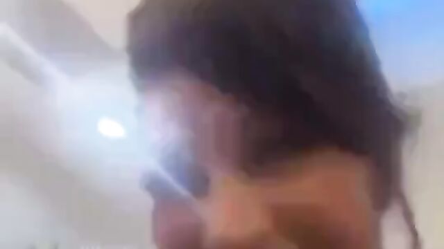 Cardi B Flashing Her Tits On IG Live Leaked Video - 4 image