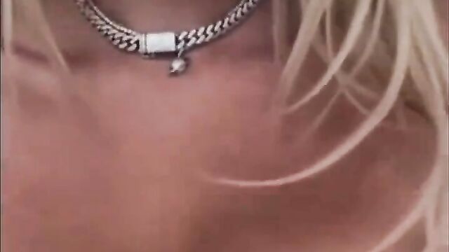 Corinna Kopf Leaked Tease Video - Part 1 - 3 image