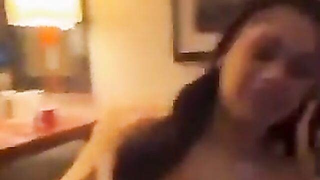 Deshae Frost Leaked Video - 1 image