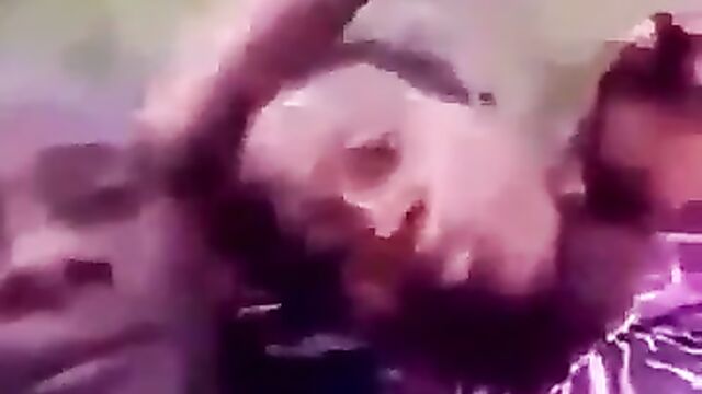 South African Married Couple Caught Making Sex Tape In The Bush - 1 image