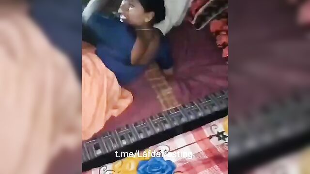 Indian Wife Caught Cheating And Beaten In Public - 1 image