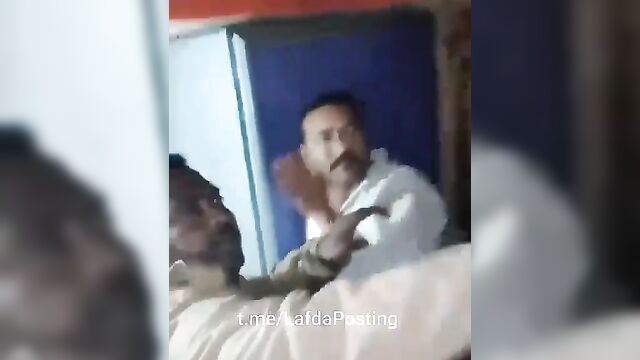 Indian Wife Caught Cheating And Beaten In Public
