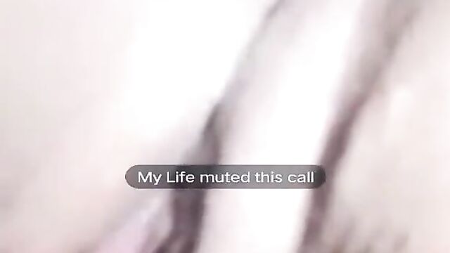 Ex Boyfriend Leaks Sex Video Call Of South African Girlfriend's Pussy And Her Sugar Daddy's Small Penis - 3 image