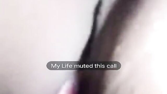 Ex Boyfriend Leaks Sex Video Call Of South African Girlfriend's Pussy And Her Sugar Daddy's Small Penis - 5 image