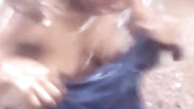 Nigerian Girl With Small Breasts Stripped Naked In Public For Alleged Kidnapping - 4 image