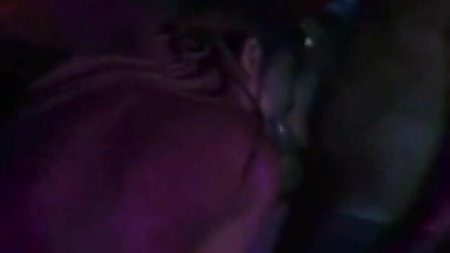 Blow Job And Doggy Style Sex In Public On A Crazy Jamaican Saturday Night - 1 image