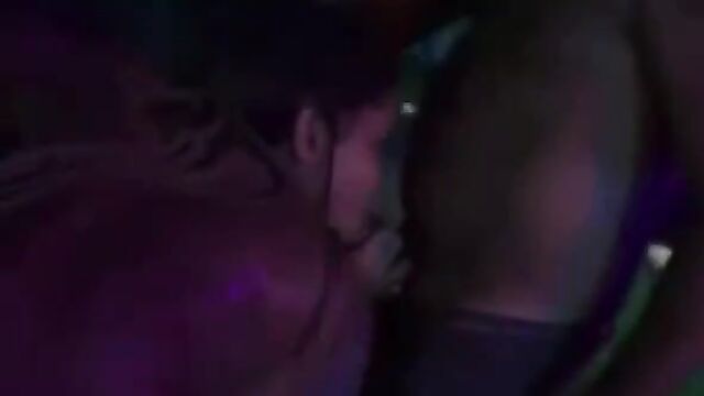 Blow Job And Doggy Style Sex In Public On A Crazy Jamaican Saturday Night