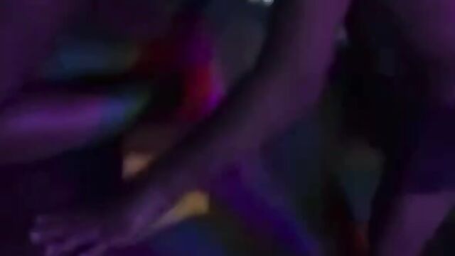 Blow Job And Doggy Style Sex In Public On A Crazy Jamaican Saturday Night - 5 image