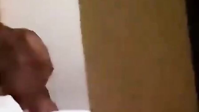 Nigerian Student Records Naked Married Man Having Doggy Style Sex With Side Chick In Lekki Hotel Room - 2 image