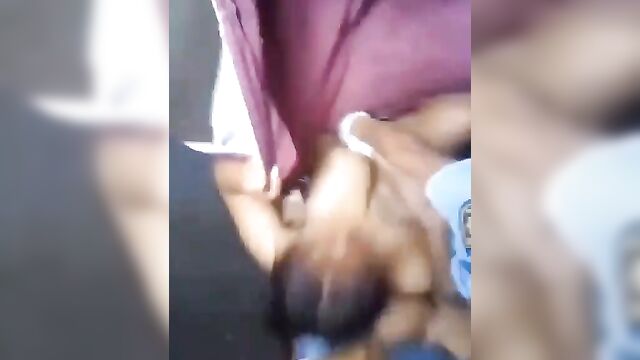 Naked Whore With Big Breasts Caught On Camera Trying To Prevent South African Police From Arresting Suspected Drug Dealer (Shocking Video) - 4 image