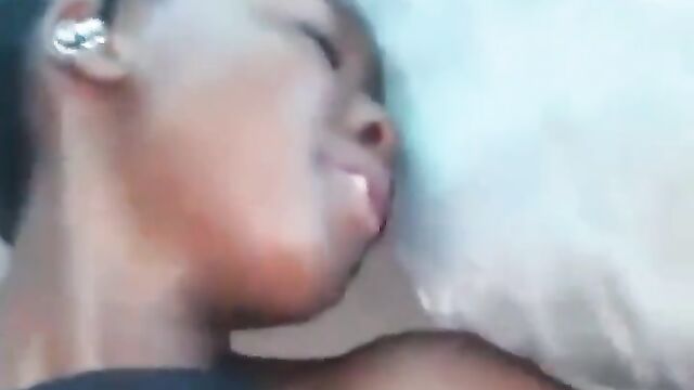 School Girl With Soft Breasts And Boyfriend Leaked Sex Tape - 5 image