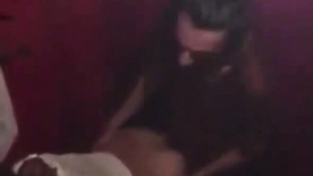 Crazy White Couple Caught Having Doggy Style Sex In The Toilet And Busted