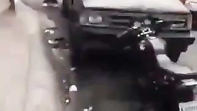 Housewife With Big Ass Gets Stripped Naked In Public While Fighting Side Chick Over Cheating Husband - 5 image