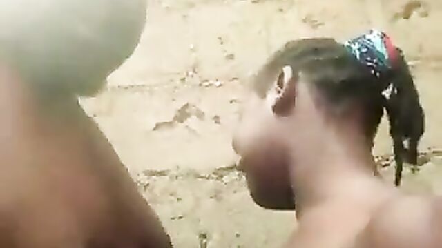 School Girl & Sugar Daddy Nude Video