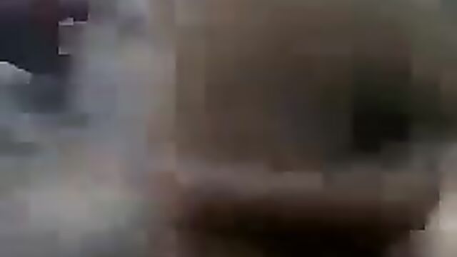 Elderly Couple Caught Having Sex On The Street In Public (Full Video 18+) - 1 image