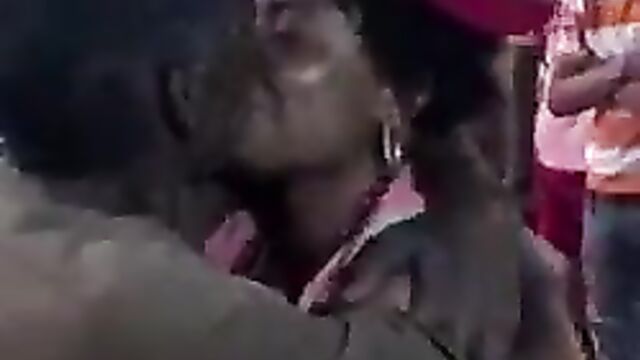 Elderly Couple Caught Having Sex On The Street In Public (Full Video 18+)