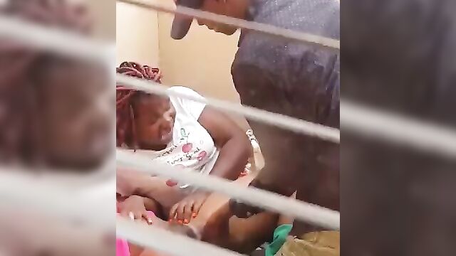 Girlfriend Caught Cheating: They Fingered Her And Set Her Up For Her Boyfriend To Catch Him Fucking Her - 1 image