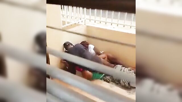 Girlfriend Caught Cheating: They Fingered Her And Set Her Up For Her Boyfriend To Catch Him Fucking Her - 2 image