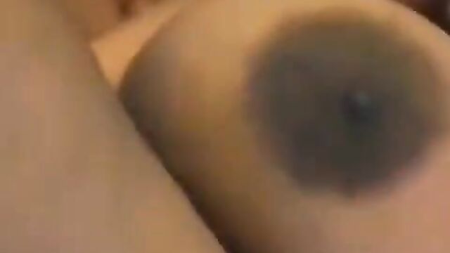 Mzansi Sugar Mummy With Big Breasts Crying Like A Baby While Getting Fucked - 1 image