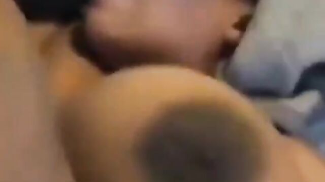 Mzansi Sugar Mummy With Big Breasts Crying Like A Baby While Getting Fucked