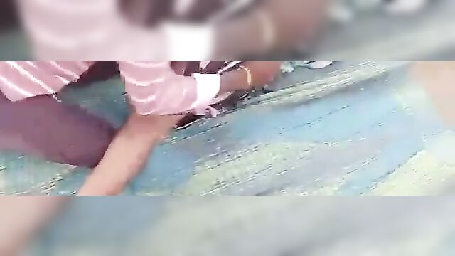 Hindu Parents Force Son To Lick Pussy In Public In India - 4 image