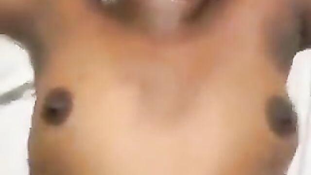 Mzansi Guy Records Himself Having Sex With School Girl With Sweet Small Breasts And Nipples Till She Cums - 1 image