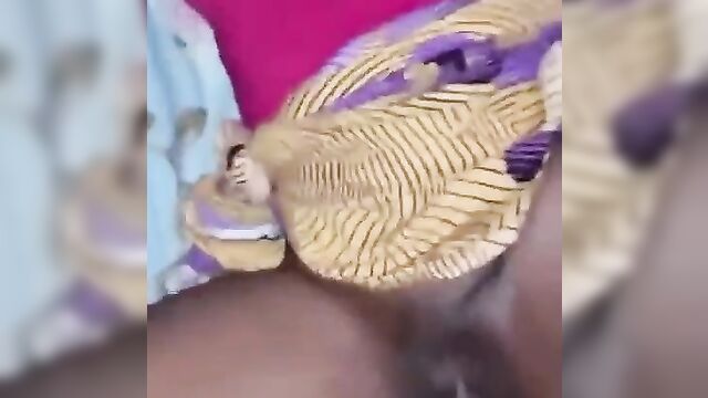 Married Dude And Hausa Side Chick Leaked Sex Tape