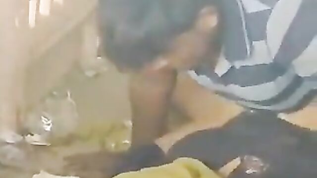 Indian Couple Caught Having Sex In Public - 5 image