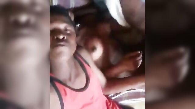 Gangster films big brother having sex with school girl after school - 2 image