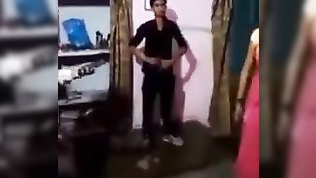 Indian Dude Caught Another Man With His Cheating Wife - 2 image