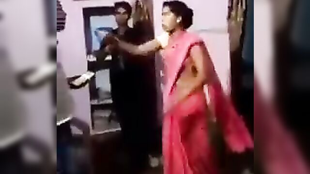 Indian Dude Caught Another Man With His Cheating Wife - 3 image