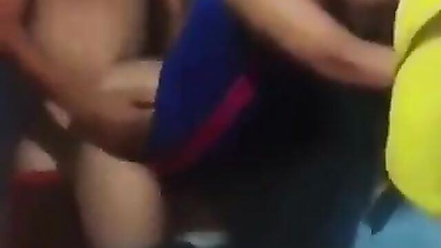 Amateur Porn - 2 Students Caught Red-handed Having Doggy Style Sex