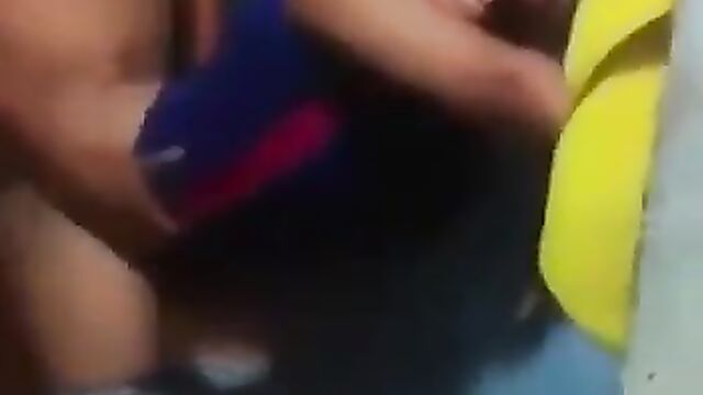 Amateur Porn - 2 Students Caught Red-handed Having Doggy Style Sex - 5 image