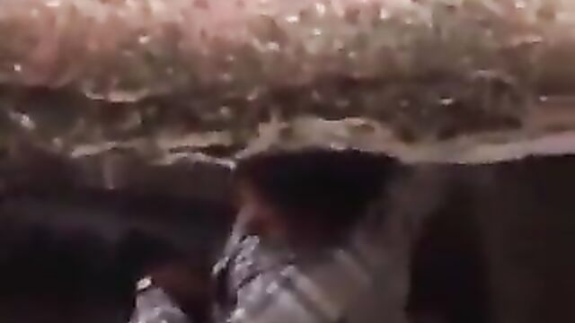 Couple Caught Having Doggy Style Sex In Public In India