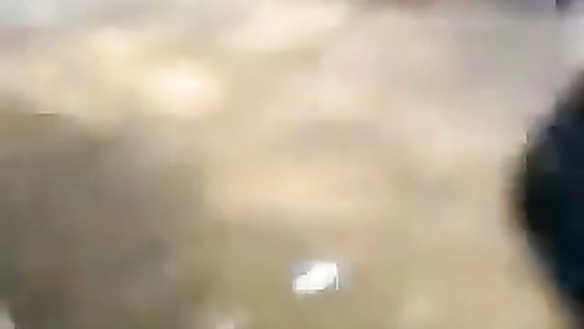 Pussy Exposed As Drunk South African Girl Strips In Public, Showing Her Big Ass And Coochie