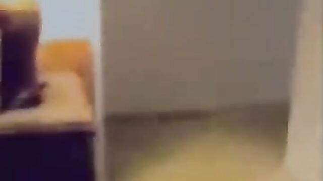 Cheating Wife Caught In The Act! Husband Returns Home To Find Wife Getting Fucked - 1 image