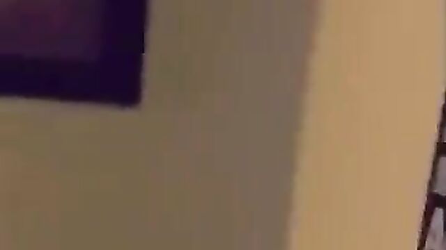 Cheating Wife Caught In The Act! Husband Returns Home To Find Wife Getting Fucked