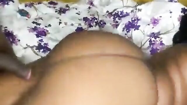 Pussy Exposed In Public As Crazy Mzansi Girl With Big Ass Records Herself Getting Fucked Till Her Boyfriend Cums And Licking His Cum - 1 image