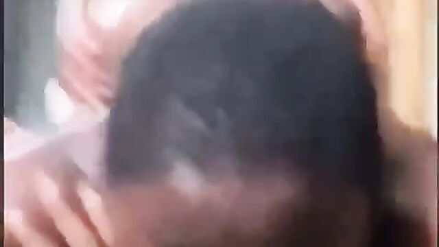 Ghanaian School Girl With Big Nyash And Her Boyfriend Doggy Style Sex Tape (Full Video 18+) - 3 image