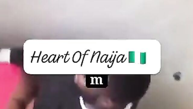 Nigerian Students Doggy Style Sex In The Toilet Sex Tape - Part 2 - 5 image