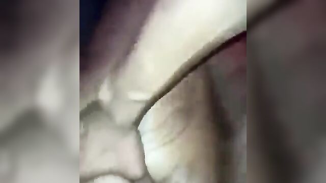 Street Whore With Big Ass Making Too Much Noise While Getting Fucked Doggy Style - 5 image