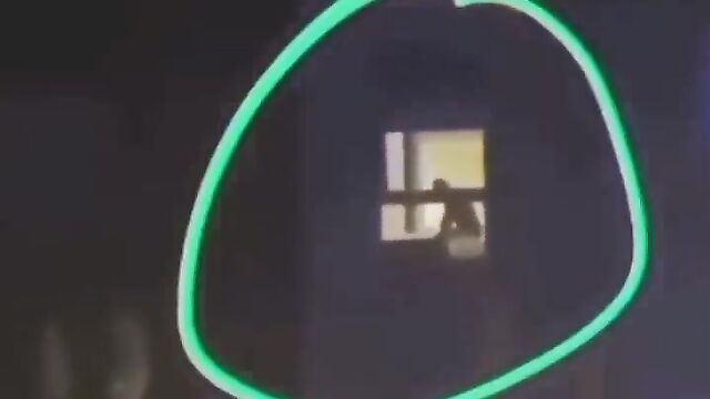 Naked Couple Caught Fucking Doggy Style In A Hotel In Public